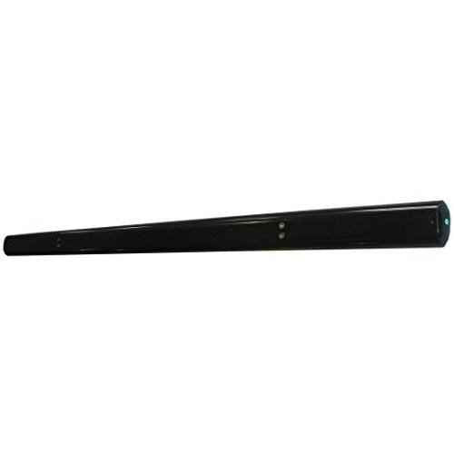 4 INCH OVAL NERF BAR BLK