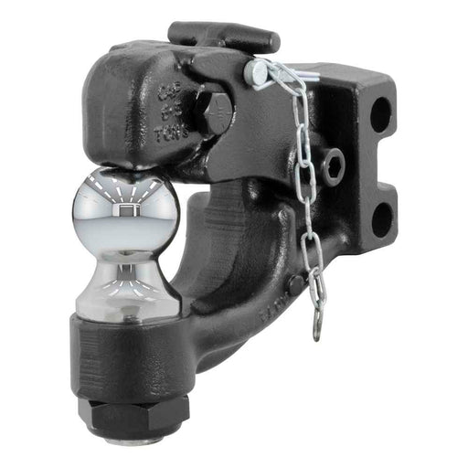 Replacement Channel Mount Ball & Pintle Combination (2" Ball, 10,000 lbs.)
