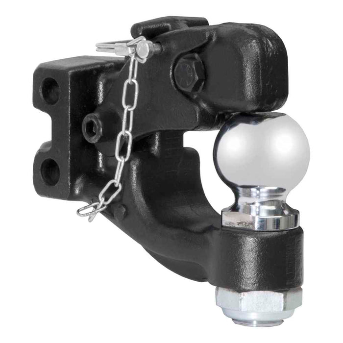Replacement Channel Mount Ball & Pintle Combination (2" Ball, 10,000 lbs.)