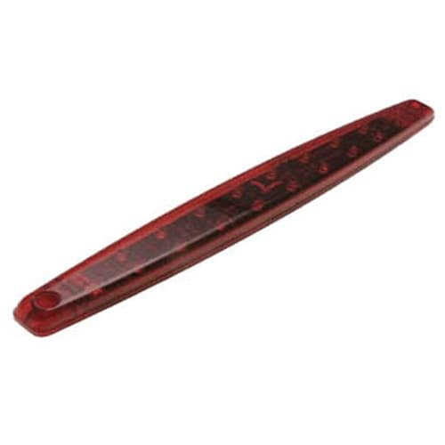 18" LED BAR RED 3 WIRE