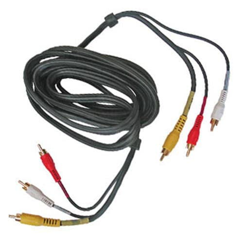 3 WIRE AUDIO CABLE 12 FT
