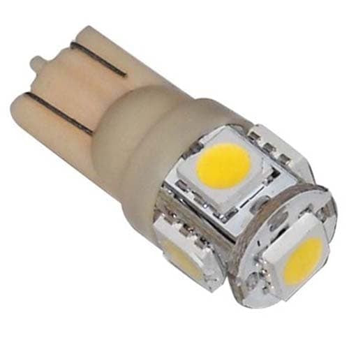 Multidirectional LED Bulb Wedge 5D 140L 