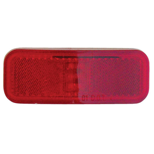 4X1.5" LED RED MARKER LIG
