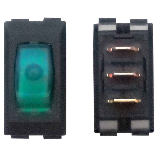 BLACK/GREEN LAMP 3/PACK