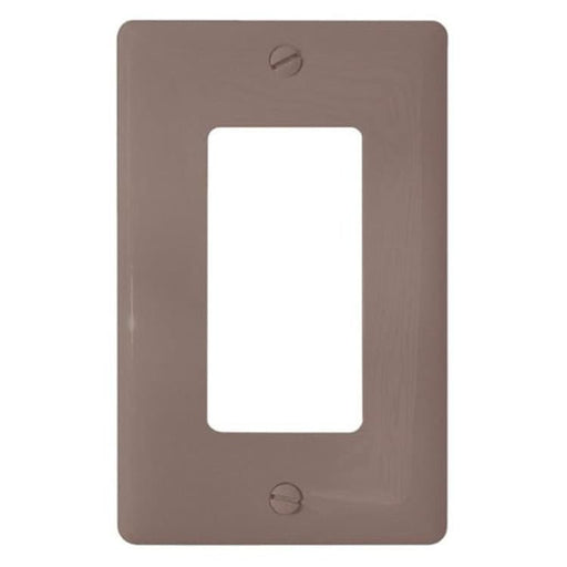 Switch Cover Brown 