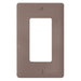 Switch Cover Brown 