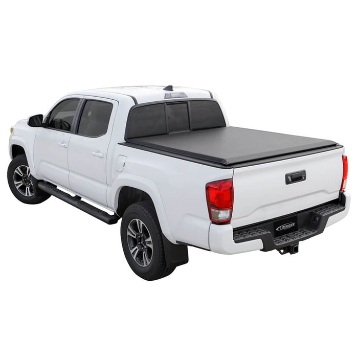 Literider Roll-Up Cover Fits 1995-06 Toyota T100, Tundra