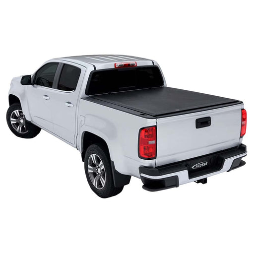 Lorado Roll-Up Tonneau Cover Fits 2004-12 Multiple Fitment