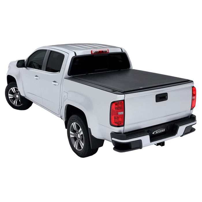 Lorado Roll-Up Cover Fits 2017-18 Nissan Titan