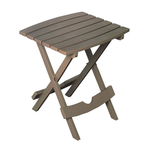 Quik-Fold Side Table - Portobello
