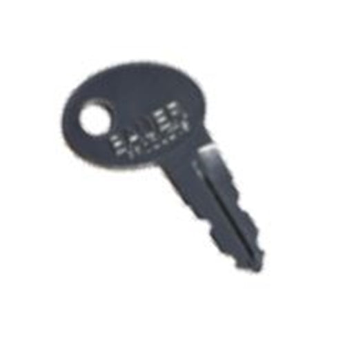 Bauer AE Series Replacement Key