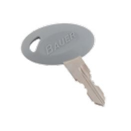 Bauer Replacement Key Code 743