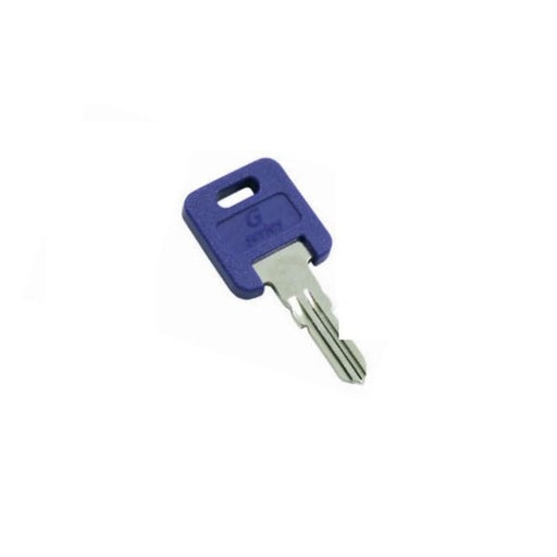 Global Replacement Key