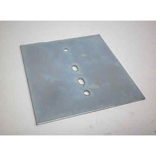 Brophy Rope Ring Backing Plate
