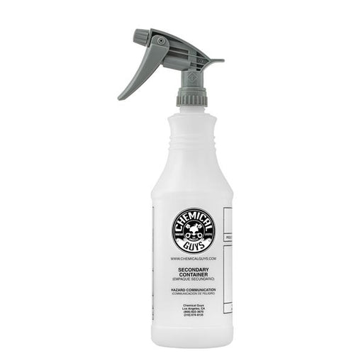 Professional Chemical Resistant Heavy Duty Bottle/Sprayer,32 Oz