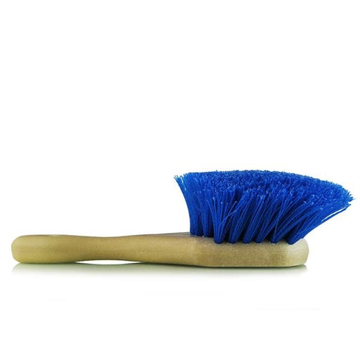  Blue Chemical Resistant Stiffy Brush, , 1 Pack