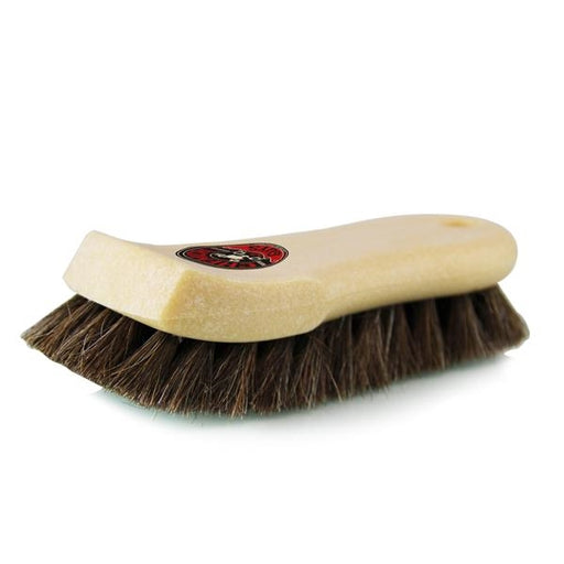 Convertible Top Horse Hair Cleaning Brush