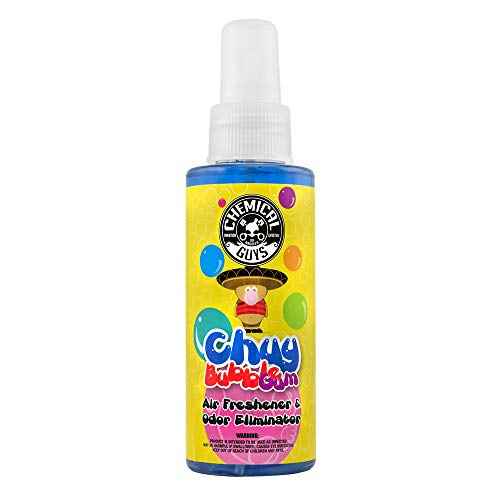 Premium Air Freshener and Odor Eliminator with Chuy Bubble Gum Scent (4 oz)