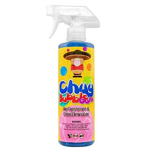 Chuy Bubble Gum Premium Air Freshener and Odor Eliminator (16 oz)