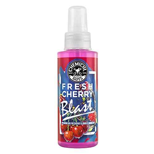 Air Freshener and Odor Eliminator (Fresh Cherry Blast Premium), 4 fl. oz