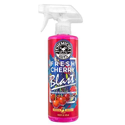 Air Freshener and Odor Eliminator (Fresh Cherry Blast Premium), 16 fl. oz