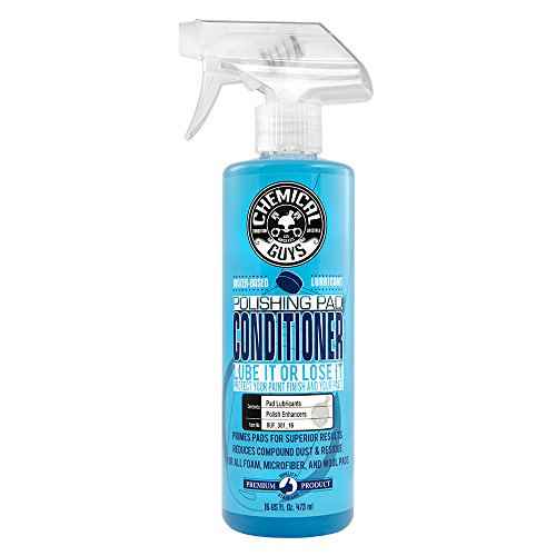 Polishing and Buffing Pad Conditioner (16  Oz.)