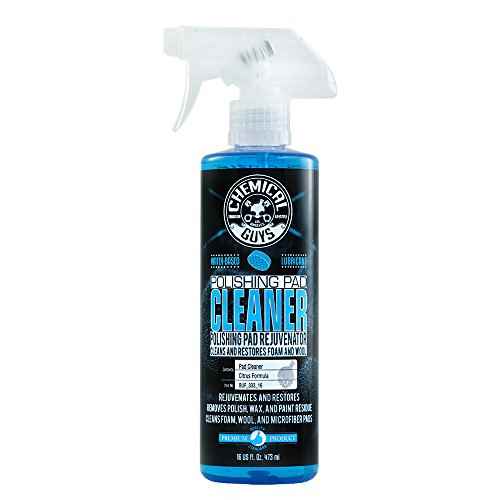 Foam and Wool Citrus-Based Pad Cleaner (16 oz)