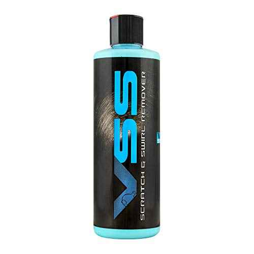 Vss Scratch And Swirl Remover-16Oz