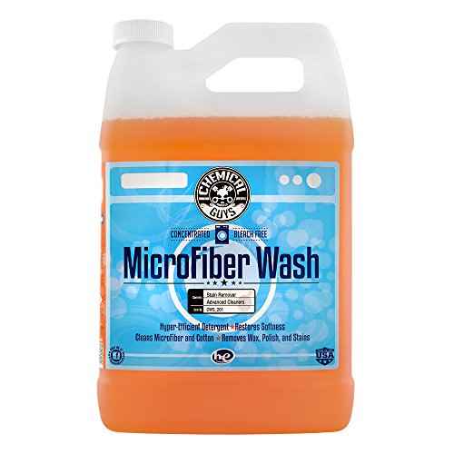 Microfiber Wash Cleaning Detergent Concentrate (1 Gal)