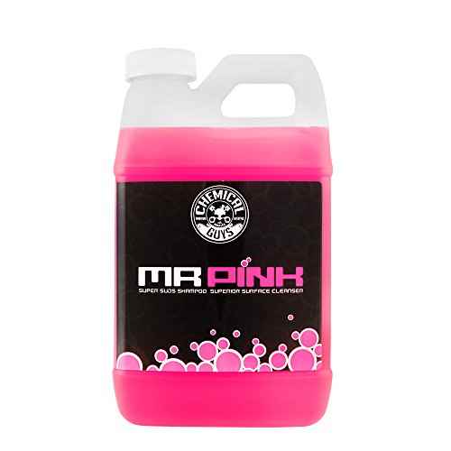 Mr. Pink Super Suds Shampoo and Superior Surface Cleanser (64 oz), 64 Oz.