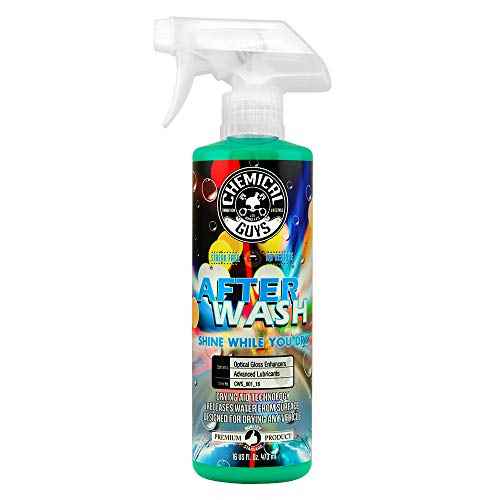 After Wash Shine While You Dry Drying Agent with Hybrid Gloss Technology (16 oz)