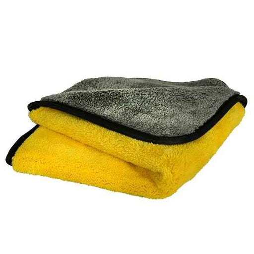 Microfiber Max 2-Faced Soft Touch Towel for Auto, Home, Kids, Pets and More (16 in. x 16 in.)