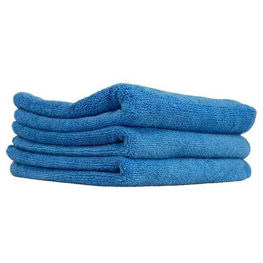 Microfiber Towel (Blue 15" x 15")