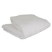 Cloud 9 Extra Large Microfiber Drying Towel White (51 in. x 31 in.)