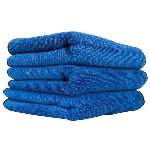 Monster Extreme Thickness Microfiber Towel, Blue(16 in. x 16 in.) (Pack of 3)