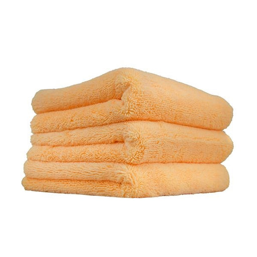 Microfiber Towel, 16" x 16", 3 Pack