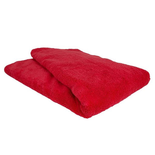 Microfiber Towel (Red, 25" x 36"")