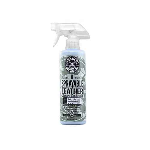 Sprayable Leather Cleaner and Conditioner in One (16 oz)