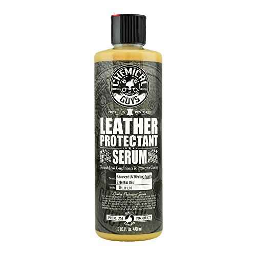 Leather Protectant - Dry-to-The-Touch Serum (16 oz)