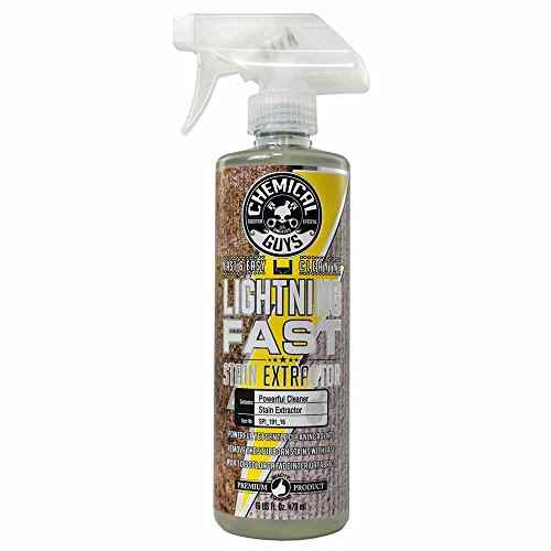 Lightning Fast Carpet and Upholstery Stain Extractor (16 oz)