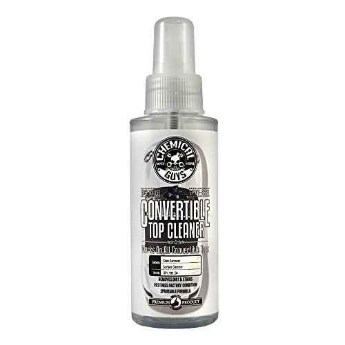 Convertible Top Cleaner, 4 Oz.