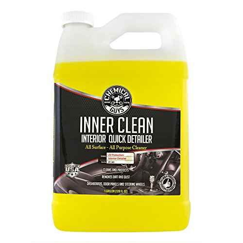 InnerClean Interior Quick Detailer and Protectant (1 Gal)