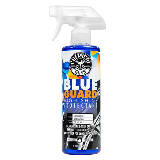 Blue Guard II Wet Look Premium Sprayable High Gloss Shine Dressing(16 oz)