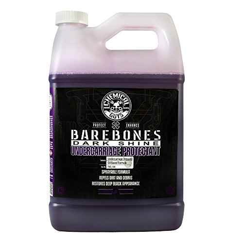 TVD 104 Bare Bones Premium Dark Shine Spray for Undercarriage, Tires and Trim (1 Gal)