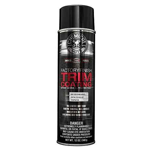 Factory Finish Trim Coating and Protectant, 12oz, 1 Pack