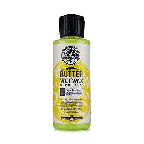 Butter Wet Wax (4 Oz)