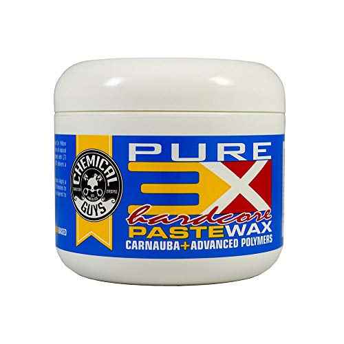 XXX Hardcore Carnauba Paste Wax (8 oz)