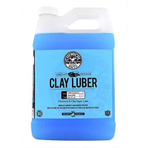 Luber Clay and Clayblock Synthetic Lubricant and Detailer (1 Gal)