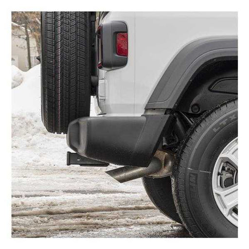 Class 3 Trailer Hitch, 2-Inch Receiver for Select Jeep Wrangler