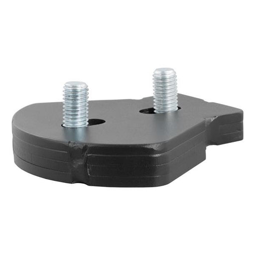 Black A- Series Wedge Kit for Rotating 5th Wheel Pin Box